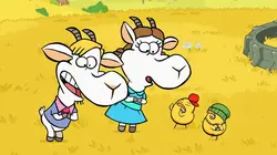 Toc Toc ! S01E31 Mauvaise curiosité