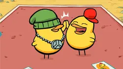 Toc Toc ! S01E31 Mauvaise curiosité