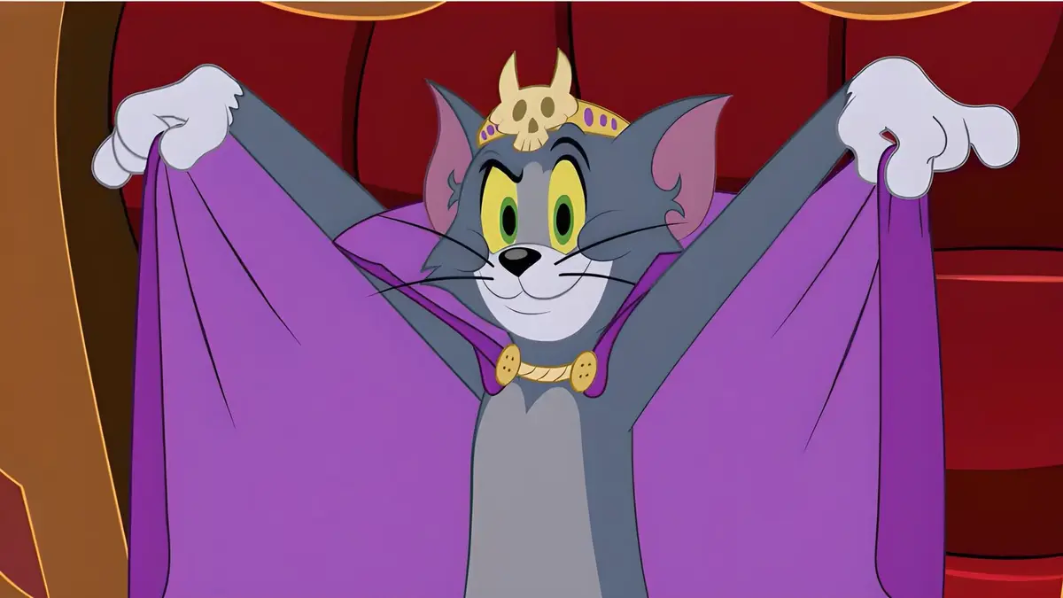 Tom Et Jerry Show Chat Acombes Replay Revoir En Streaming Votre Programme Tv