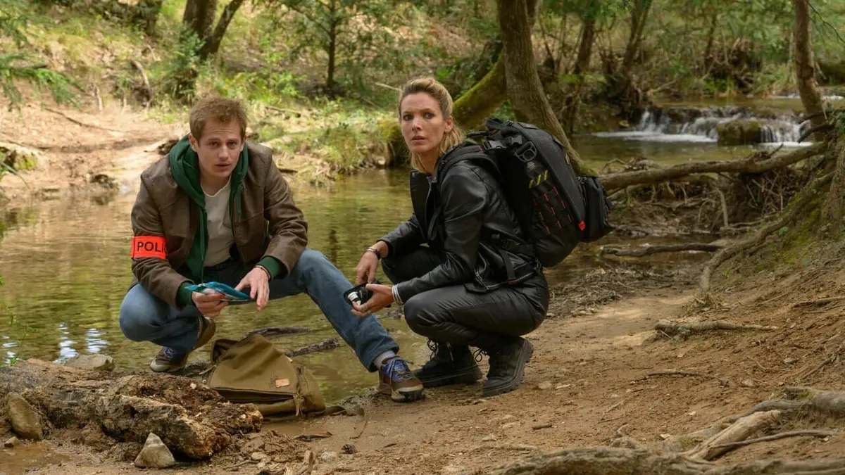 Tom et Lola S01E07 Le trésor des templiers