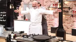 Top chef Emission 5