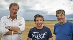 Top Gear Spéciale Road Trip : De feu et de glace (1/3)