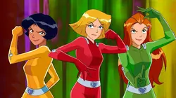 Totally Spies S02E13 Catch !