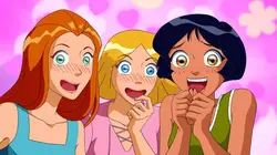 Totally Spies S02E13 Catch !