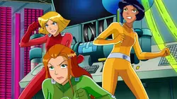 Totally Spies S02E13 Catch !