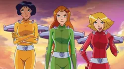 Totally Spies S06E11 Duel au concours canin en streaming