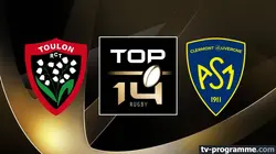 Toulon / Clermont