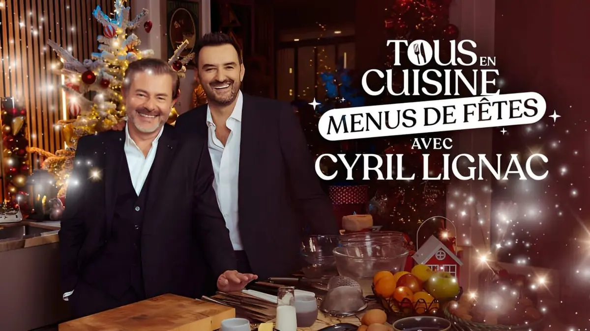 Tous En Cuisine Menus De F Tes Avec Cyril Lignac Magazine O