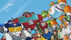 Transformers Rescue Bots : Mission Protection ! S04E24 Affaires de famille en streaming