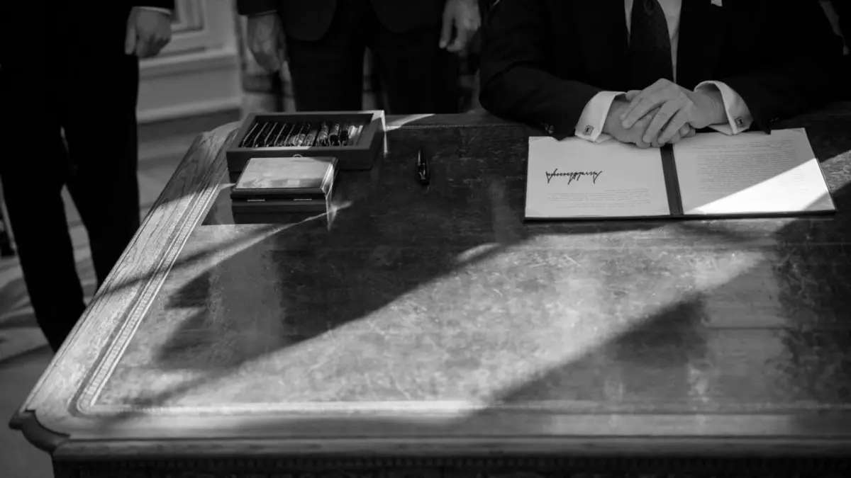 Audiences TV : Trump contre la loi