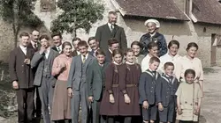 Tu seras mère ma fille