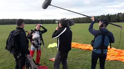 Typh Barrow, d'une voix à l'autre