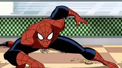 Ultimate Spider-Man S02E22 Les commandos hurlants