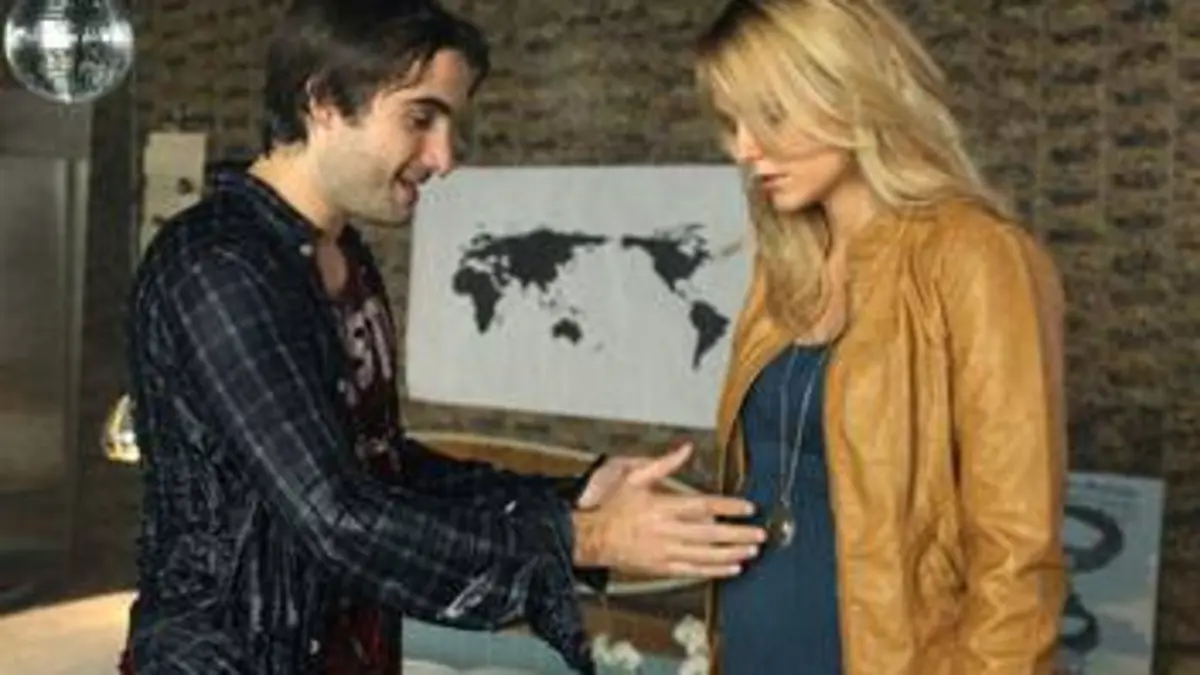 Un bébé pour Steffi