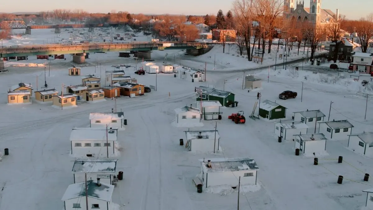 Casting Un hiver au Québec