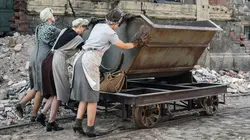 Un jour à Dresde en 1946