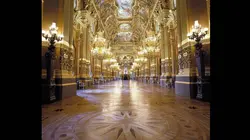 Un opéra pour un empire