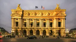 Un opéra pour un empire