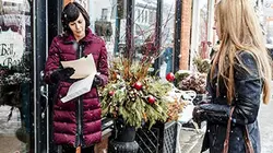 Un soupçon de magie S01E09 Déracinés