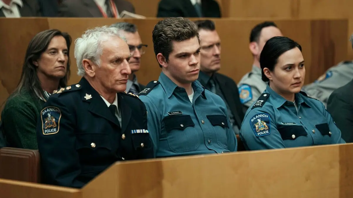 Épisodes de Under the Bridge