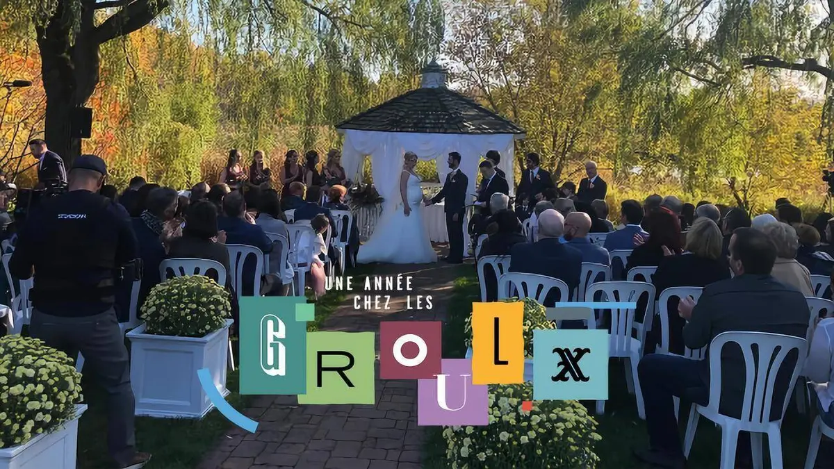 Une année chez les Groulx