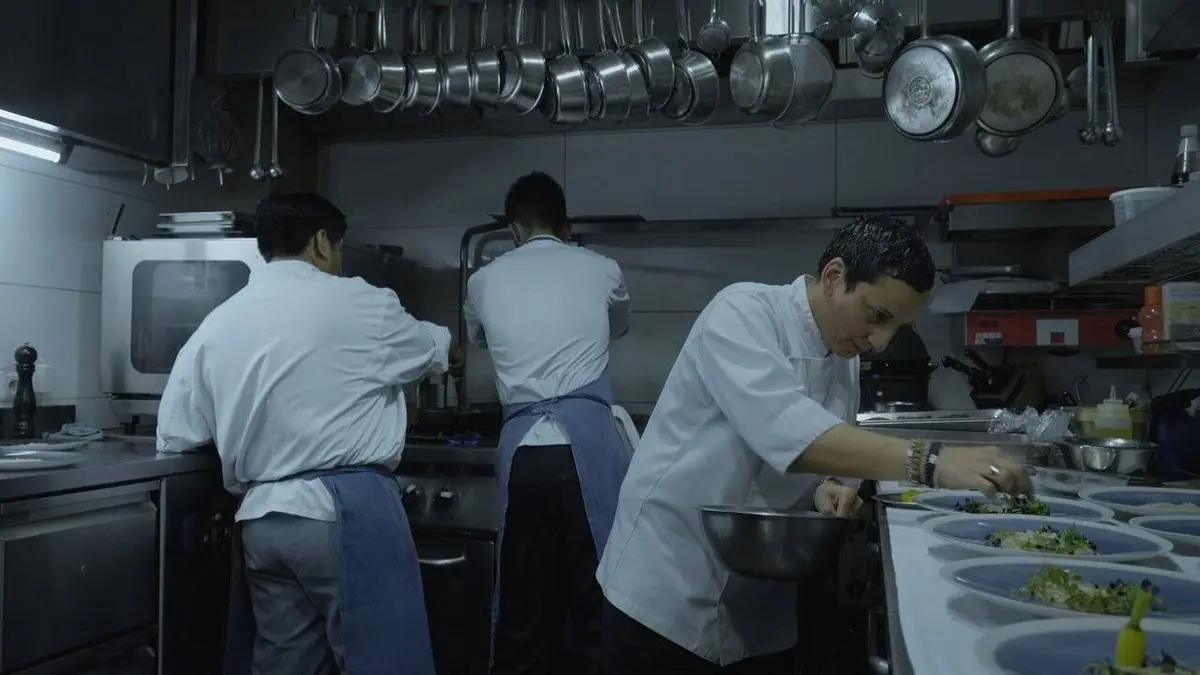 Casting Une cheffe et sa bonne étoile