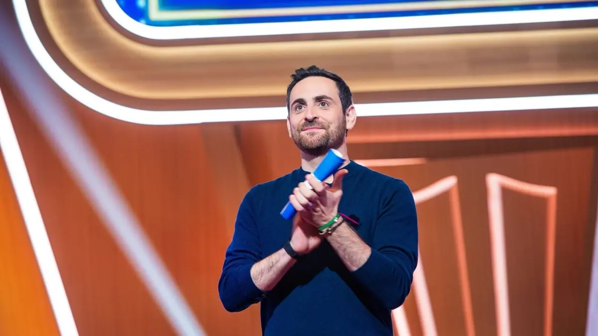 Une famille en or replay