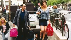 Une femme de ménage