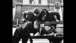 Une guerre froide très animée