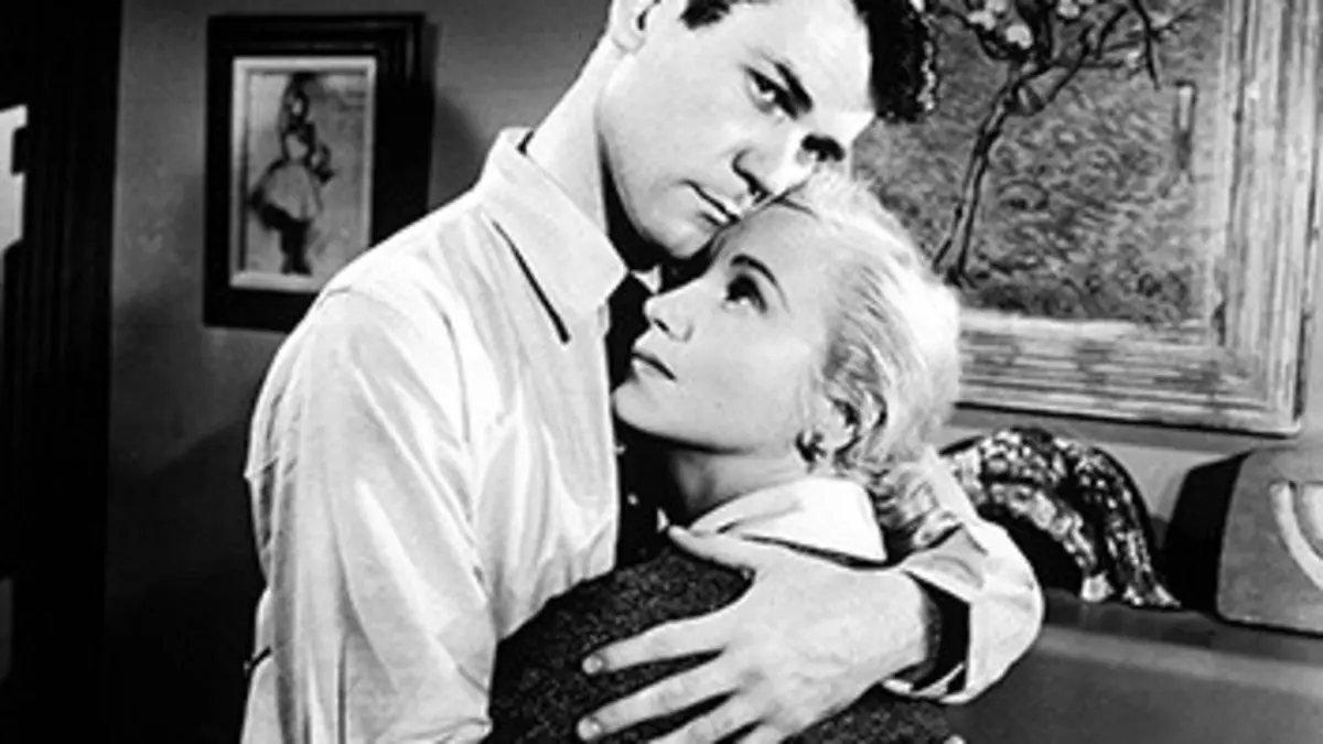 Une poignée de neige