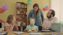 Une semaine sur deux