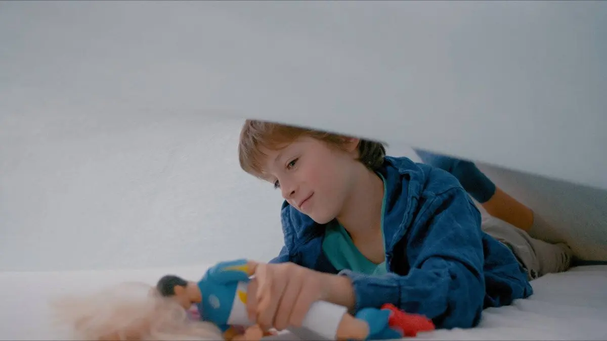 Une semaine sur deux