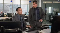 Unforgettable S04E02 Témoin encombrant