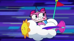 Unikitty S01E19 Permis de cogner