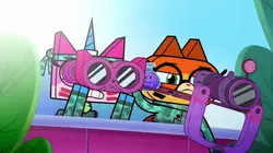 Unikitty S01E19 Permis de cogner