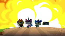 Unikitty S01E19 Permis de cogner