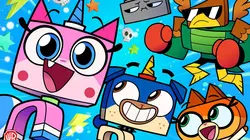 Unikitty S01E19 Permis de cogner