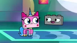 Unikitty S01E19 Permis de cogner