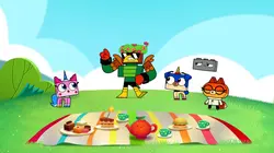 Unikitty S01E19 Permis de cogner