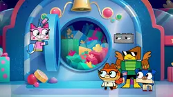 Unikitty S01E19 Permis de cogner