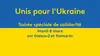 Unis pour l'Ukraine
