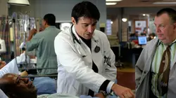 Casting Urgences S13E05 Ames contre Kovac