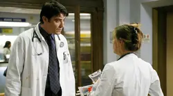 Urgences S13E10 Pas de secrets en streaming