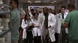 Urgences S11E04 Peur en streaming