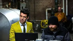 Utopia S02E04 Heureux élus en streaming