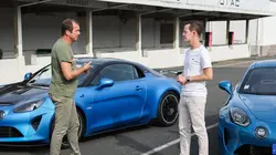 Casting V6 S01E01 Maserati