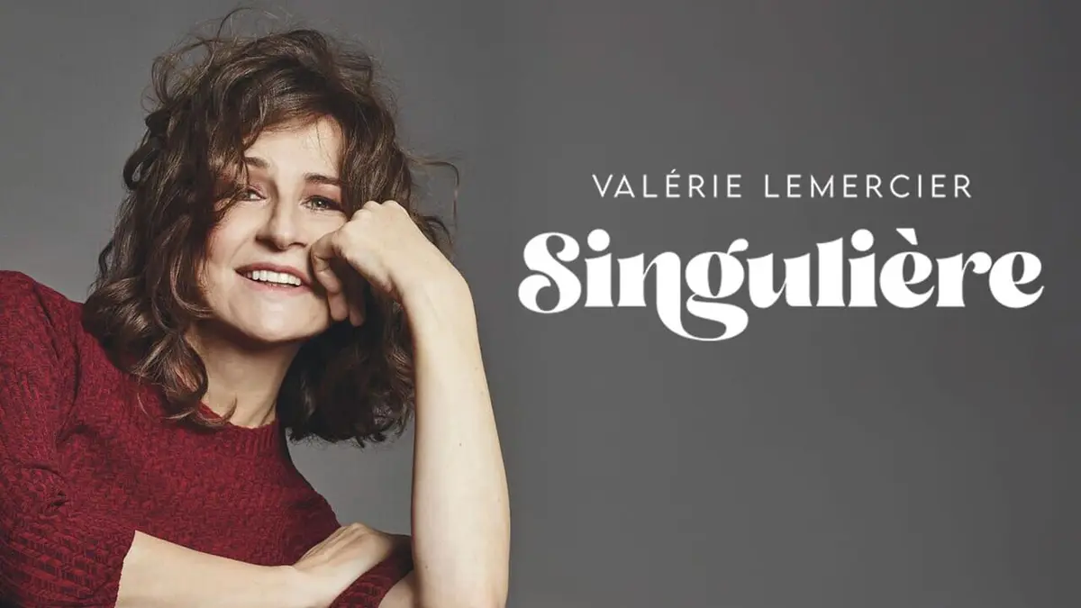 Valérie Lemercier : Singulière