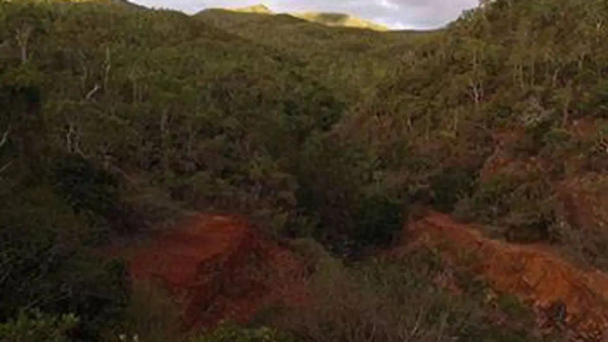 Casting Vallées d'Outre-Mer Les vallées transformées