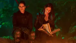 Casting Van Helsing S03E08 Crooked Steps