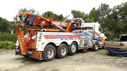 Véhicules de secours